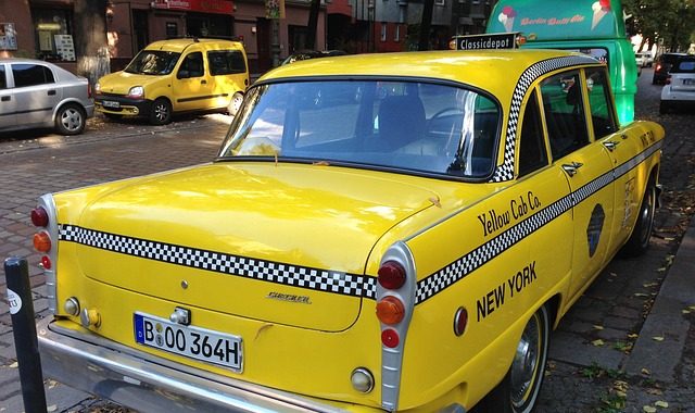 ביטוח מונית ותחבורה חברתית - מגזין AIG