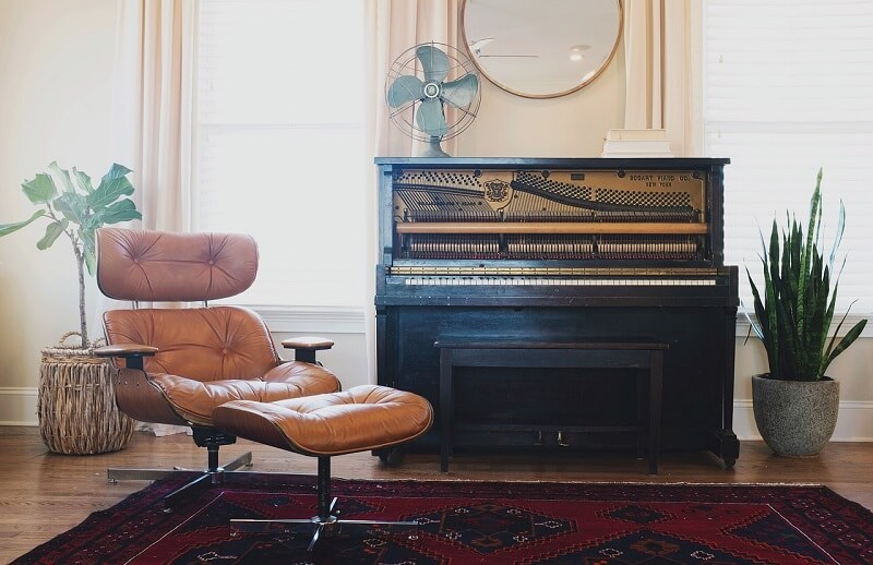 פסנתר וכורסא – הרחבות לביטוח תכולת דירה